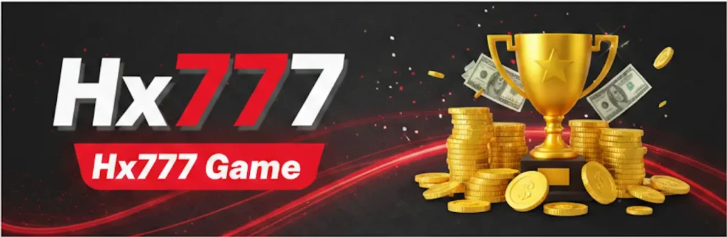 hx777 game