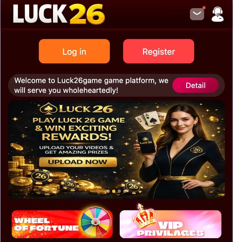 lucky26 game