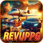 revuppg game