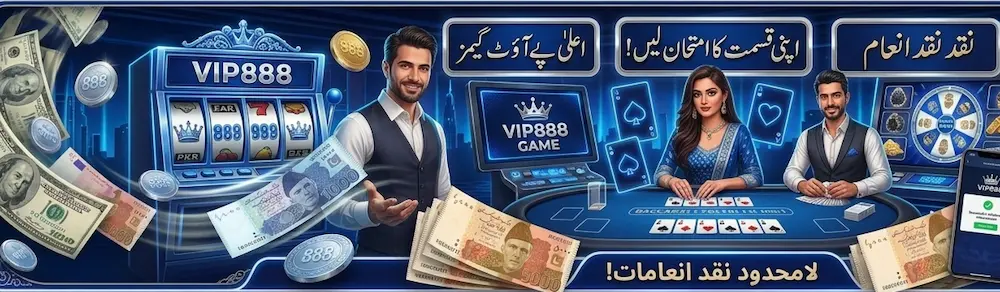 vip888 game