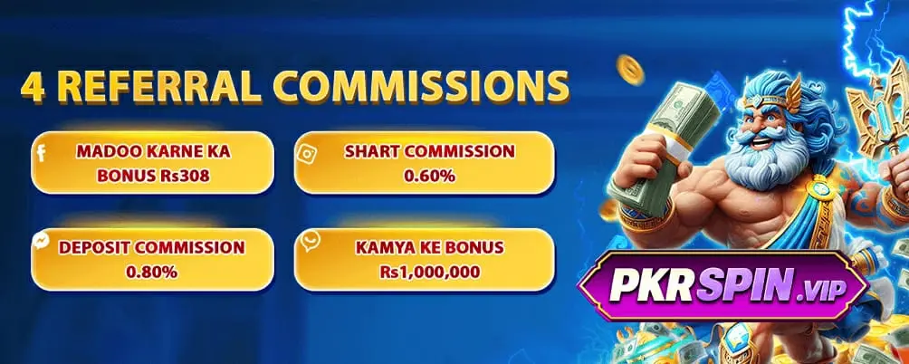 pkr spin win