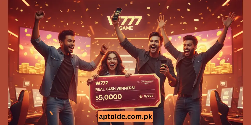 W777 Game